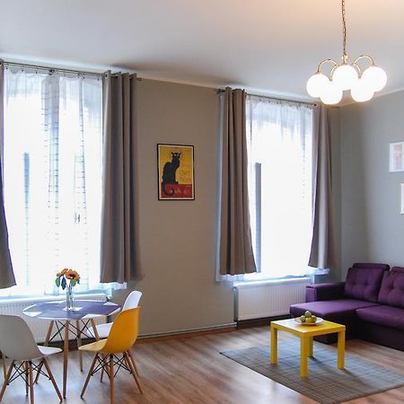 Apartment City Centre Timişoara Eksteriør bilde