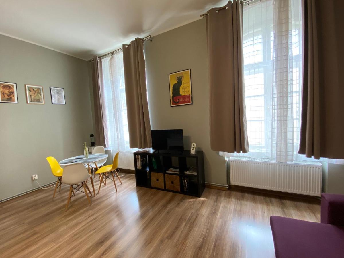 Apartment City Centre Timişoara Eksteriør bilde