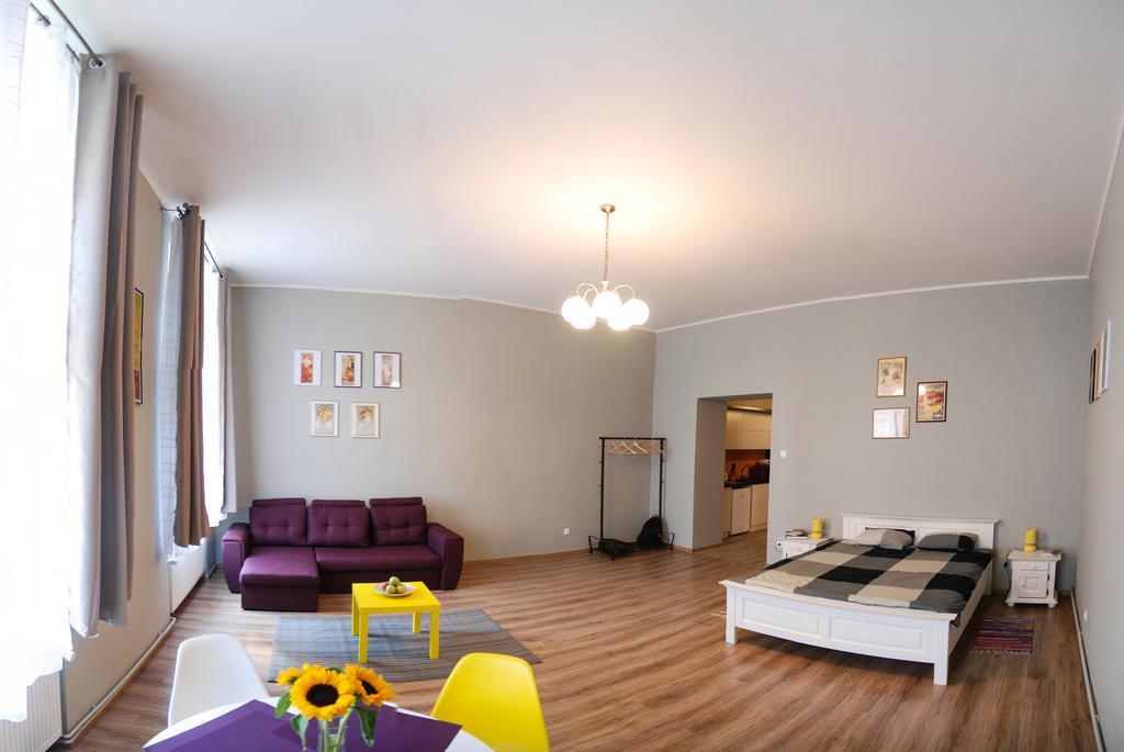 Apartment City Centre Timişoara Eksteriør bilde