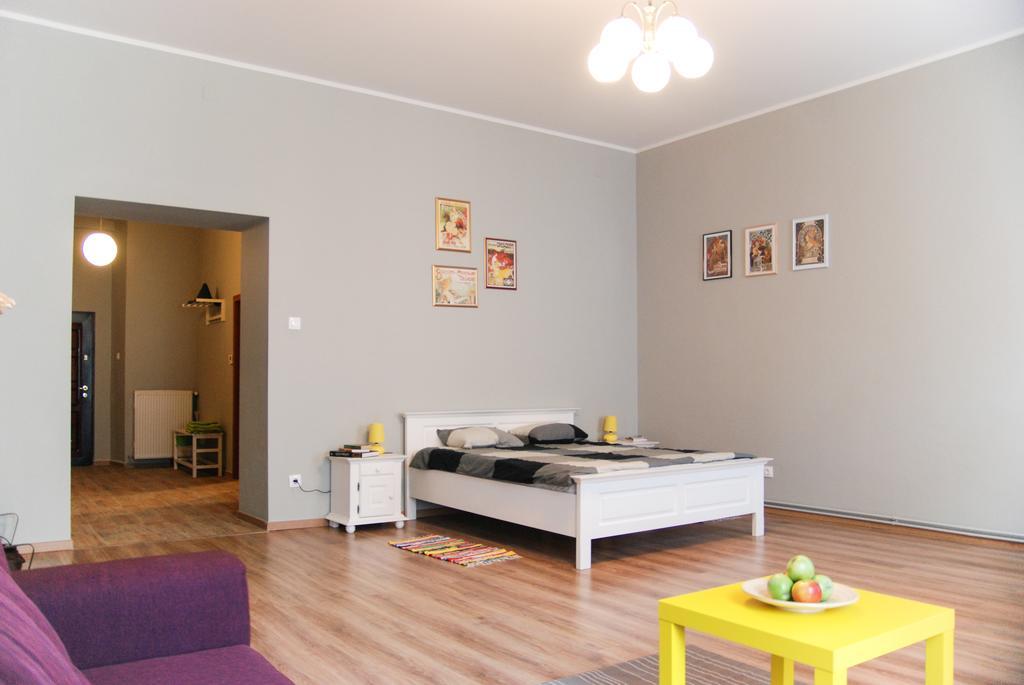 Apartment City Centre Timişoara Eksteriør bilde