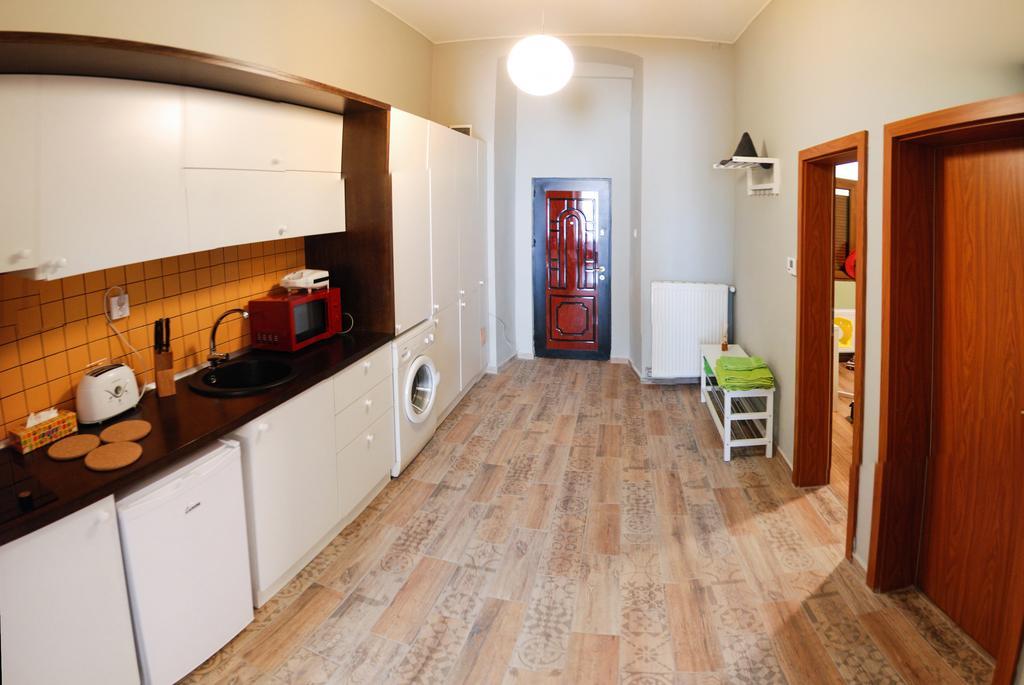 Apartment City Centre Timişoara Eksteriør bilde