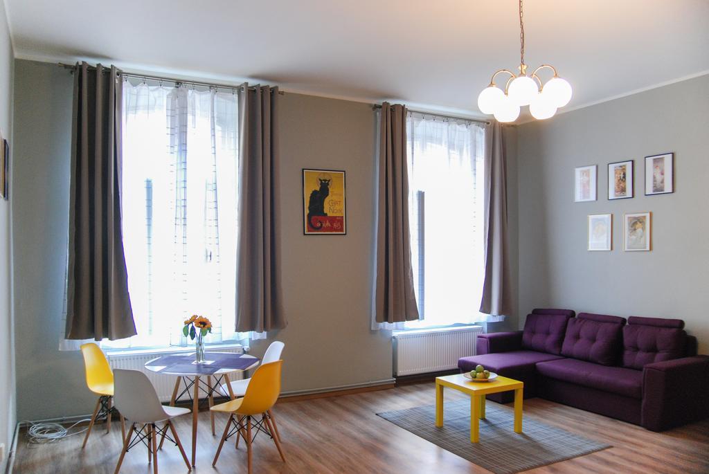 Apartment City Centre Timişoara Eksteriør bilde