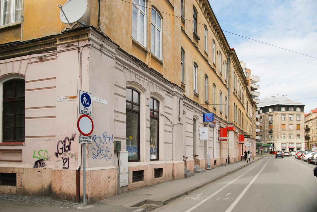 Apartment City Centre Timişoara Eksteriør bilde